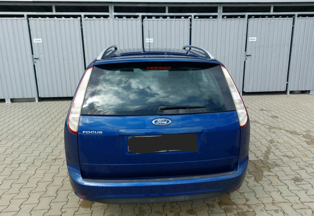 Ford Focus cena 14900 przebieg: 170000, rok produkcji 2009 z Chełm małe 154